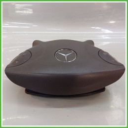 Airbag Guidatore Sinistro SX MERCEDES-BENZ Classe E W/S211 CDI A21186015029C29 2002 2007 TRW 61860240B