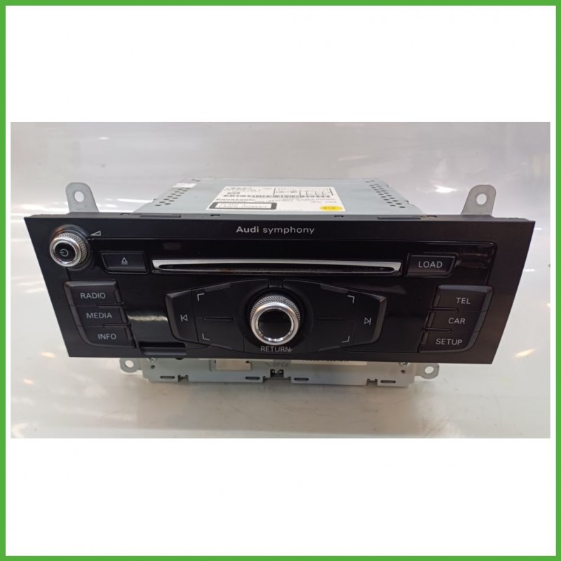 Autoradio AUDI A4 8K 2.0 TDI 8R1035195F 2011 2016 PANASONIC CQ-EA12F0AE