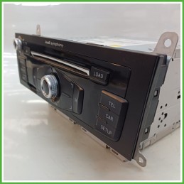 Autoradio AUDI A4 8K 2.0 TDI 8R1035195F 2011 2016 PANASONIC CQ-EA12F0AE