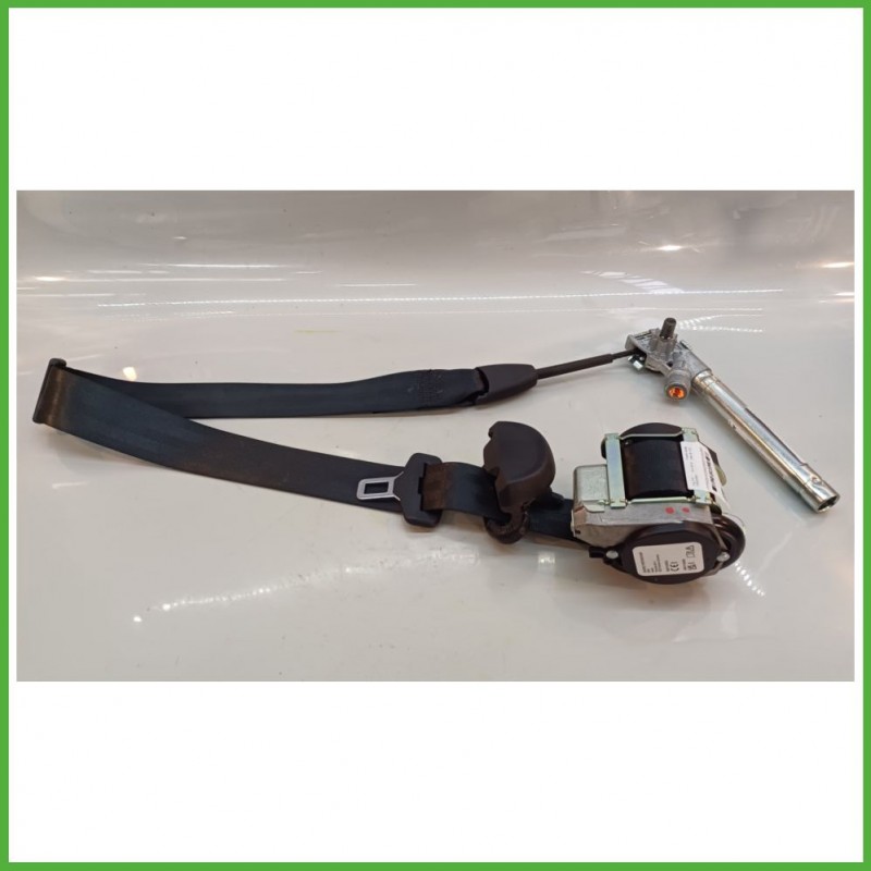 Cintura di Sicurezza Anteriore Destro DX (Lato Passeggero) LANCIA YPSILON TK 0.9 735529163 2011 2016 AUTOLIV 0589-P1-000420