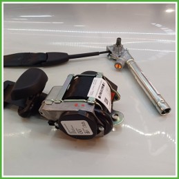 Cintura di Sicurezza Anteriore Destro DX (Lato Passeggero) LANCIA YPSILON TK 0.9 735529163 2011 2016 AUTOLIV 0589-P1-000420
