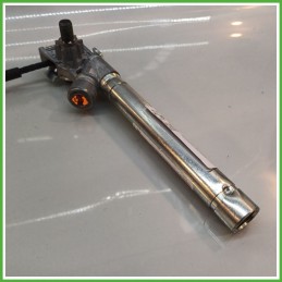 Cintura di Sicurezza Anteriore Destro DX (Lato Passeggero) LANCIA YPSILON TK 0.9 735529163 2011 2016 AUTOLIV 0589-P1-000420