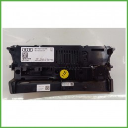 Comandi Clima AC Riscaldamento Condizionatore CONTINENTAL A2C37833400 AUDI A4 8K 2.0 TDI 8K1820043ASXZF 2011 2016