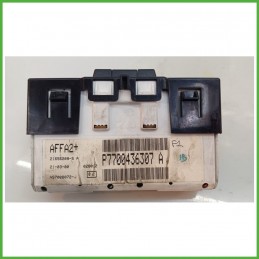 Display Indicatore Multifunzionale RENAULT CLIO 2a Serie 1.9 7700436307 1998 2001 SAGEM 21656209-5A