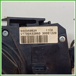 Comandi Devioguida RENAULT CLIO 2a Serie 1.9 7701047552 LUCAS 54034982A