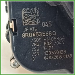 Comandi Devioguida AUDI A4 8K 2.0 TDI 4G0953502AC4PK