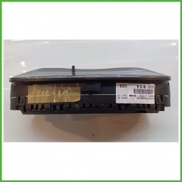 Quadro strumenti contachilometri tachimetro VDO 110.080.320.031A VOLKSWAGEN POLO 9N 1.2 6Q0920842FX001