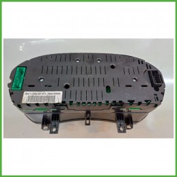 Quadro strumenti contachilometri tachimetro VDO 110.080.320.031A VOLKSWAGEN POLO 9N 1.2 6Q0920842FX001