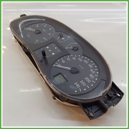 Quadro strumenti contachilometri tachimetro SAGEM 21658452-7 RENAULT CLIO 2a Serie 1.9 7700410434