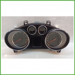 Quadro strumenti contachilometri tachimetro VDO A2C90845802005816G OPEL MOKKA 1.4 42342746