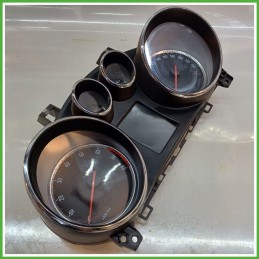 Quadro strumenti contachilometri tachimetro VDO A2C90845802005816G OPEL MOKKA 1.4 42342746