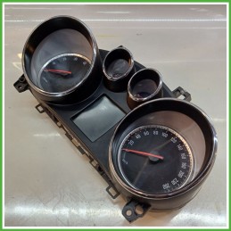 Quadro strumenti contachilometri tachimetro VDO A2C90845802005816G OPEL MOKKA 1.4 42342746