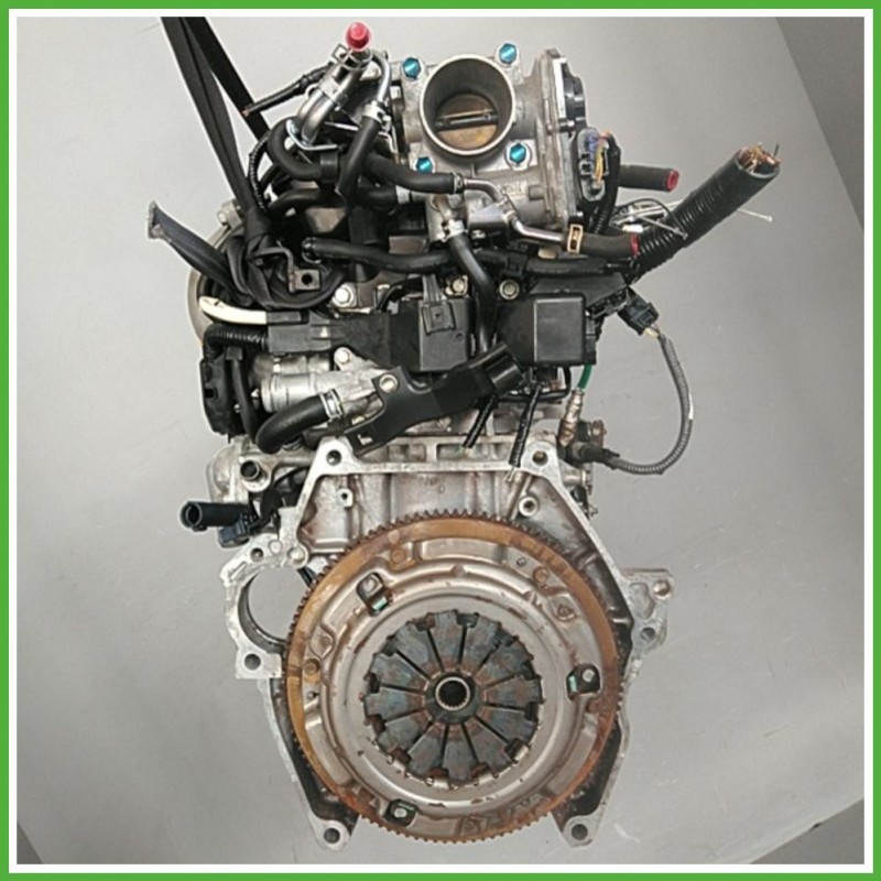 Motore Completo Funzionante L12B1 66kw da HONDA JAZZ 2a Serie 2008 2011 BENZINA Originale Usato