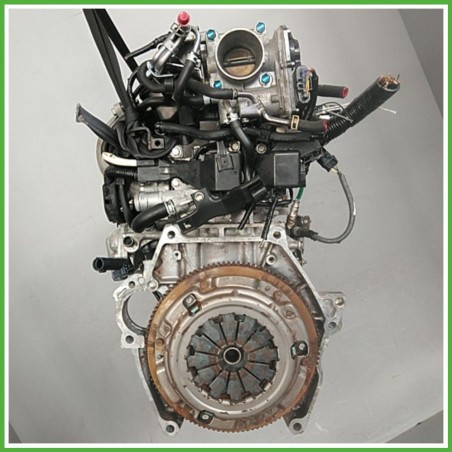 Motore Completo Funzionante L12B1 66kw da HONDA JAZZ 2a Serie 2008 2011 BENZINA Originale Usato