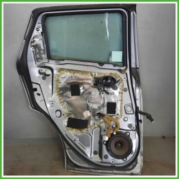 Porta Portiera Sportello Posteriore Sinistra SX GRIGIO SCURO NISSAN JUKE F15E SUV 2010 2018 Originale Usato