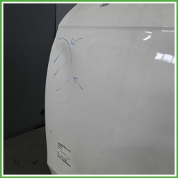 Porta Portiera Sportello Anteriore Sinistra SX BIANCO T9 Y9C AUDI A4 8K Station Wagon 2011 2016 Originale Usato