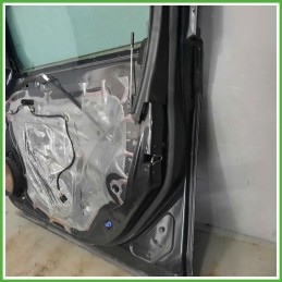 Porta Portiera Sportello Anteriore Destra DX NERO OPEL ASTRA P10 Berlina 2009 2015 Originale Usato
