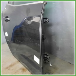 Porta Portiera Sportello Posteriore Destra DX NERO RENAULT MEGANE 4a Serie Station Wagon 2016 2021 Originale Usato