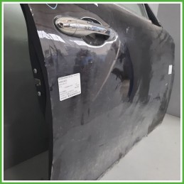 Porta Portiera Sportello Anteriore Destra DX NERO ETNA 805 ALFA ROMEO GIULIETTA 5Y Berlina 2013 2016 Originale Usato