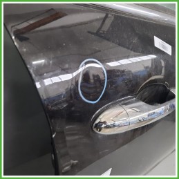 Porta Portiera Sportello Anteriore Destra DX NERO ETNA 805 ALFA ROMEO GIULIETTA 5Y Berlina 2013 2016 Originale Usato