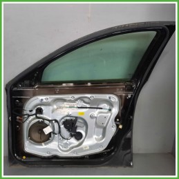 Porta Portiera Sportello Anteriore Destra DX NERO ETNA 805 ALFA ROMEO GIULIETTA 5Y Berlina 2013 2016 Originale Usato