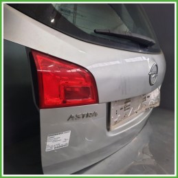 Portellone Bagagliaio Cofano Baule Posteriore OPEL ASTRA P10 2009 2015 GRIGIO GAN 176 Berlina Originale Usato