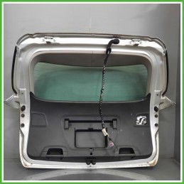 Portellone Bagagliaio Cofano Baule Posteriore OPEL ASTRA P10 2009 2015 GRIGIO GAN 176 Berlina Originale Usato