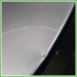 Portellone Bagagliaio Cofano Baule Posteriore OPEL ASTRA P10 2009 2015 GRIGIO GAN 176 Berlina Originale Usato