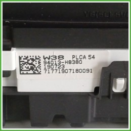 Quadro strumenti contachilometri tachimetro KIA STONIC 1.4 94013H8080