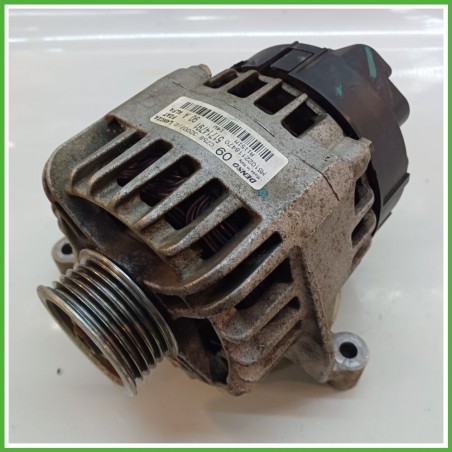 Alternatore DENSO MS1022118470 FIAT 500 3P 71796293