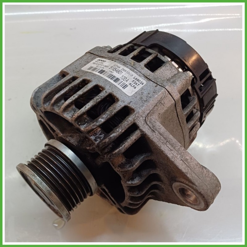 Alternatore DENSO MS1012101091 ALFA ROMEO MiTo X6 51854901