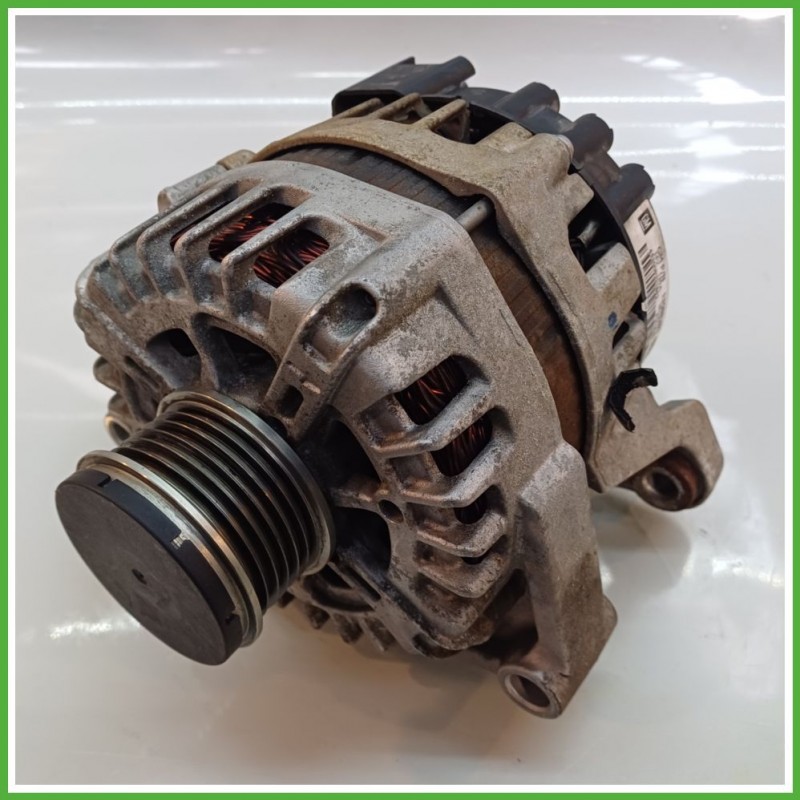 Alternatore VALEO FG12S064 OPEL MOKKA 13597226