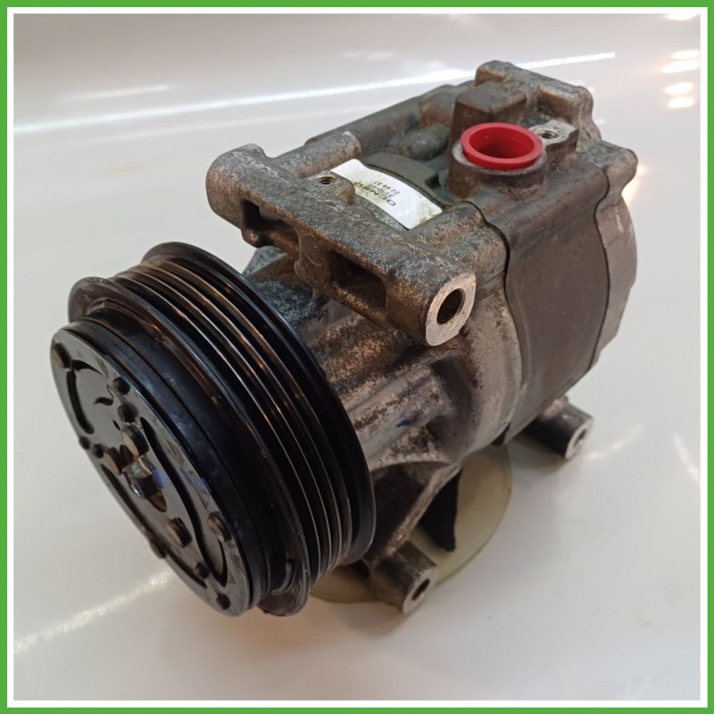 Compressore Clima AC Aria Condizionata DENSO SCSB06 FIAT 500 3P 71797201