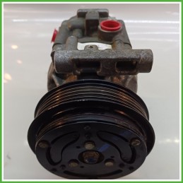 Compressore Clima AC Aria Condizionata DENSO SCSB06 FIAT 500 3P 71797201