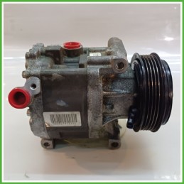 Compressore Clima AC Aria Condizionata DENSO SCSB06 FIAT 500 3P 71797201
