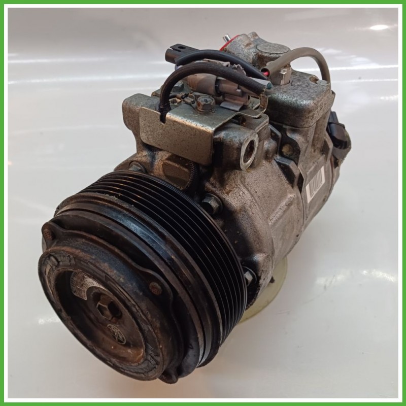 Compressore Clima AC Aria Condizionata DENSO 447260-1852 BMW Serie 1 E81/E87 64526987862
