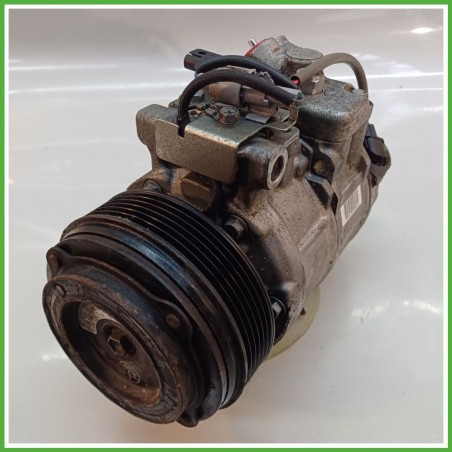 Compressore Clima AC Aria Condizionata DENSO 447260-1852 BMW Serie 1 E81/E87 64526987862