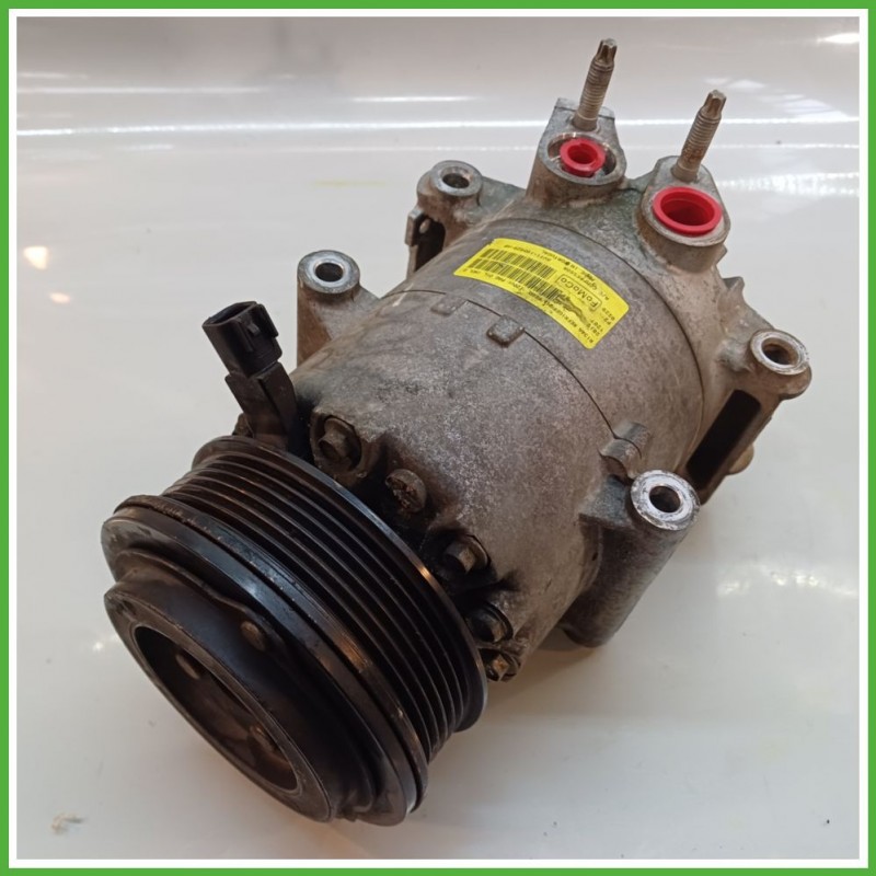 Compressore Clima AC Aria Condizionata FOMOCO AV1I-19D629-AB FORD FIESTA CB1 1763935