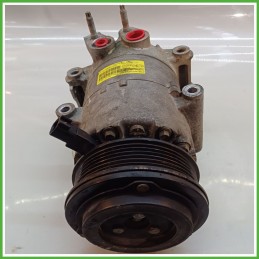 Compressore Clima AC Aria Condizionata FOMOCO AV1I-19D629-AB FORD FIESTA CB1 1763935