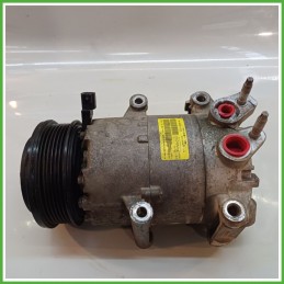 Compressore Clima AC Aria Condizionata FOMOCO AV1I-19D629-AB FORD FIESTA CB1 1763935
