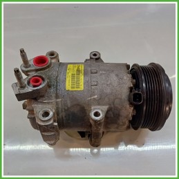 Compressore Clima AC Aria Condizionata FOMOCO AV1I-19D629-AB FORD FIESTA CB1 1763935