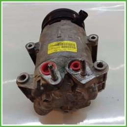 Compressore Clima AC Aria Condizionata FOMOCO AV1I-19D629-AB FORD FIESTA CB1 1763935