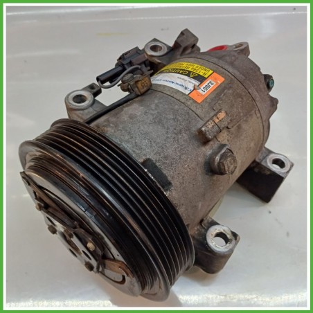Compressore Clima AC Aria Condizionata CALSONIC 2J550-45591 NISSAN ALMERA TINO 926009F501