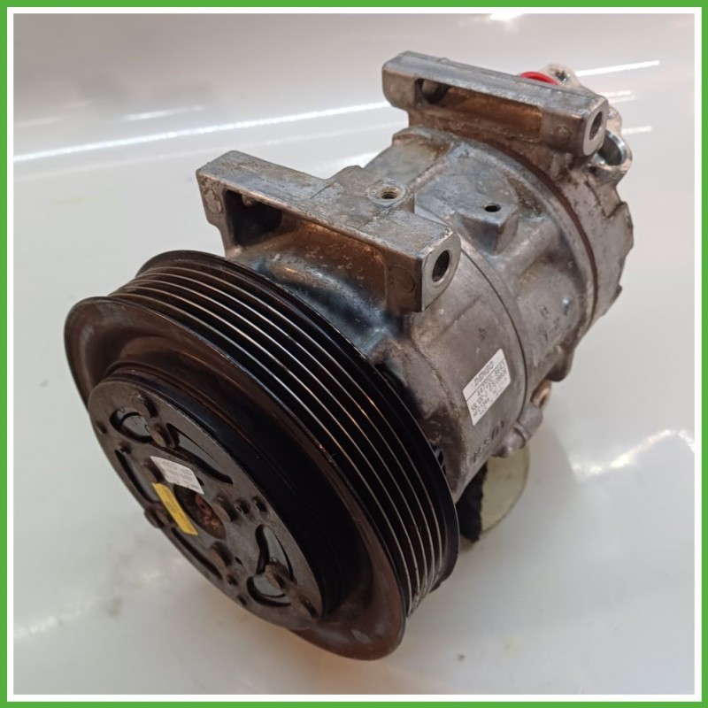 Compressore Clima AC Aria Condizionata DENSO 447220-8643 FIAT STILO 2V 51752531