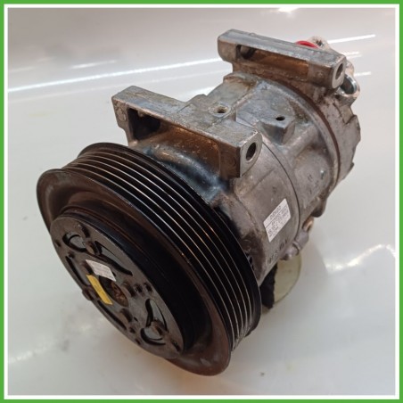 Compressore Clima AC Aria Condizionata DENSO 447220-8643 FIAT STILO 2V 51752531