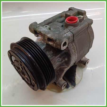 Compressore Clima AC Aria Condizionata DENSO SCSB06 FIAT PUNTO 2U 71797201