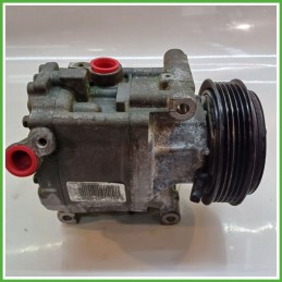 Compressore Clima AC Aria Condizionata DENSO SCSB06 FIAT PUNTO 2U 71797201