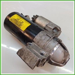 Motorino Avviamento BOSCH 0001139016 BMW Serie 1 E81/E87 12418570238