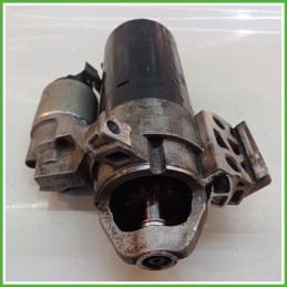 Motorino Avviamento BOSCH 0001139016 BMW Serie 1 E81/E87 12418570238