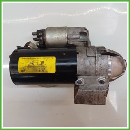 Motorino Avviamento BOSCH 0001139016 BMW Serie 1 E81/E87 12418570238